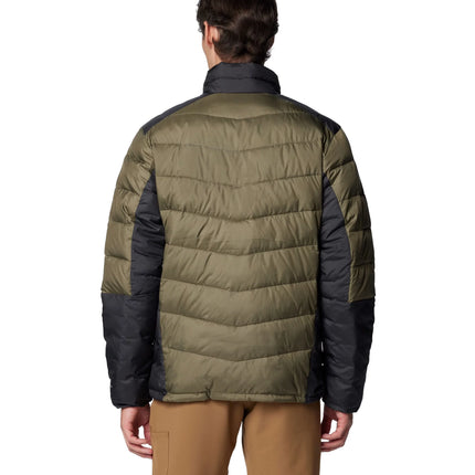 Columbia Men's Labyrinth Loop II Jacket Stone Green/Shark