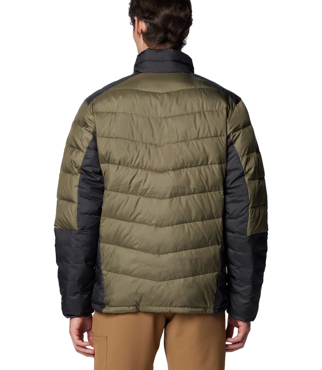 Columbia Men's Labyrinth Loop II Jacket Stone Green/Shark