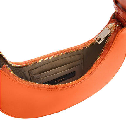 Furla Women's Delizia Paprika