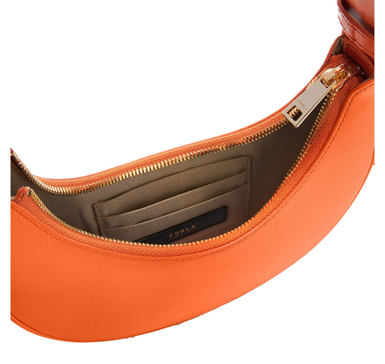 Furla Women's Delizia Paprika