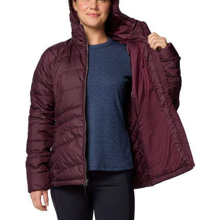 Columbia Women's Karis Gale Hooded Jacket Moonvista