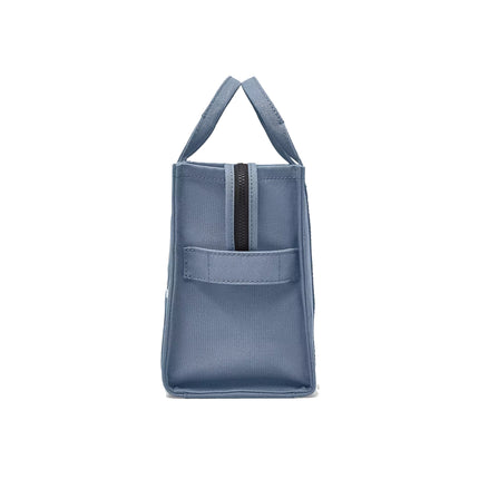 Marc Jacobs Women's The Medium Tote Bag Blue Shadow