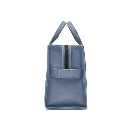 Marc Jacobs Women's The Canvas Medium Tote Bag Blue Shadow