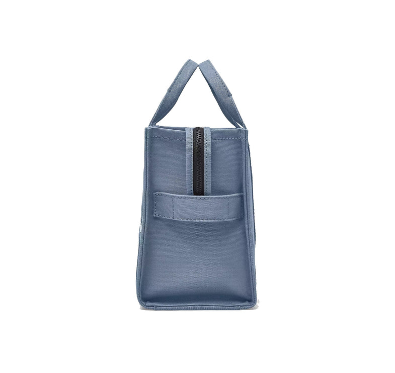 Marc Jacobs Women's The Canvas Medium Tote Bag Blue Shadow