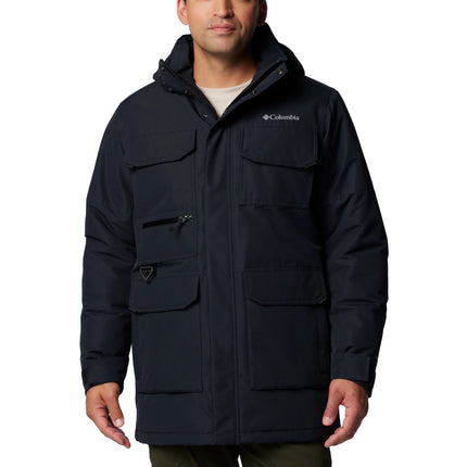 Columbia Men's Landroamer II Parka Black