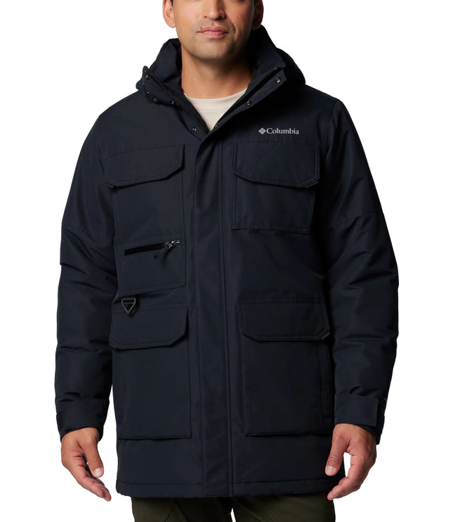 Columbia Men's Landroamer II Parka Black