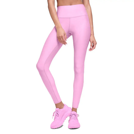 alo Women's 7/8 High-Waist Airlift Legging Candy Heart Pink