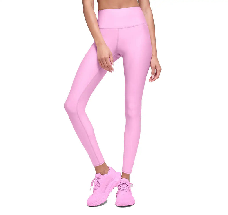 alo Women's 7/8 High-Waist Airlift Legging Candy Heart Pink