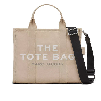 Marc Jacobs Women's The Medium Tote Bag Beige