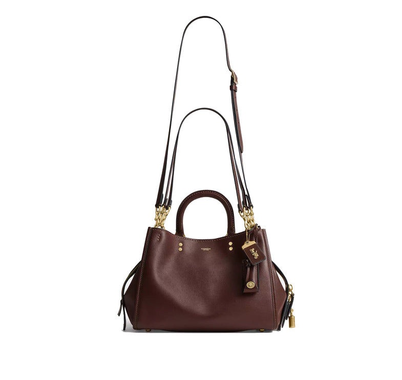 Coach Women's Rogue Bag 31 Brass/Maple