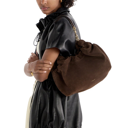 DeMellier London Women's The Midi Miami Brown Suede