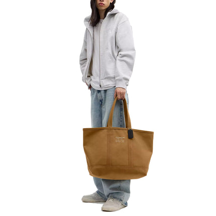 Coach Unisex Utility Tote Trench