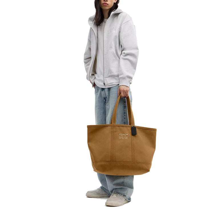 Coach Unisex Utility Tote Trench