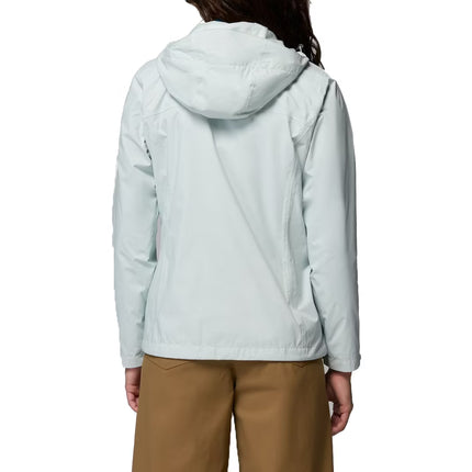 Columbia Women’s Arcadia II Rain Jacket Tea Light