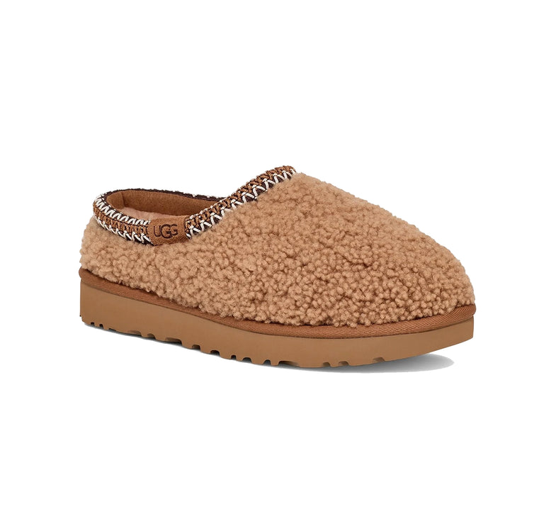 UGG Women's Tasman Maxi Curly Chestnut
