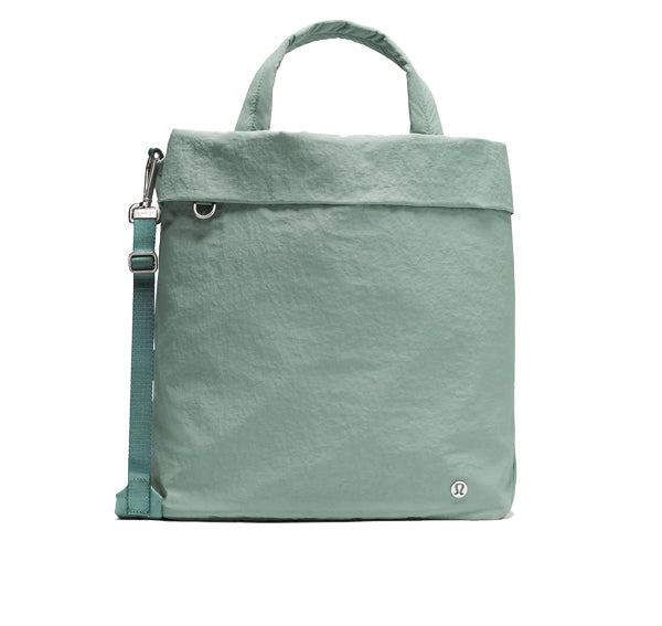 lululemon Unisex On My Level Tote Bag 20L Crater Blue