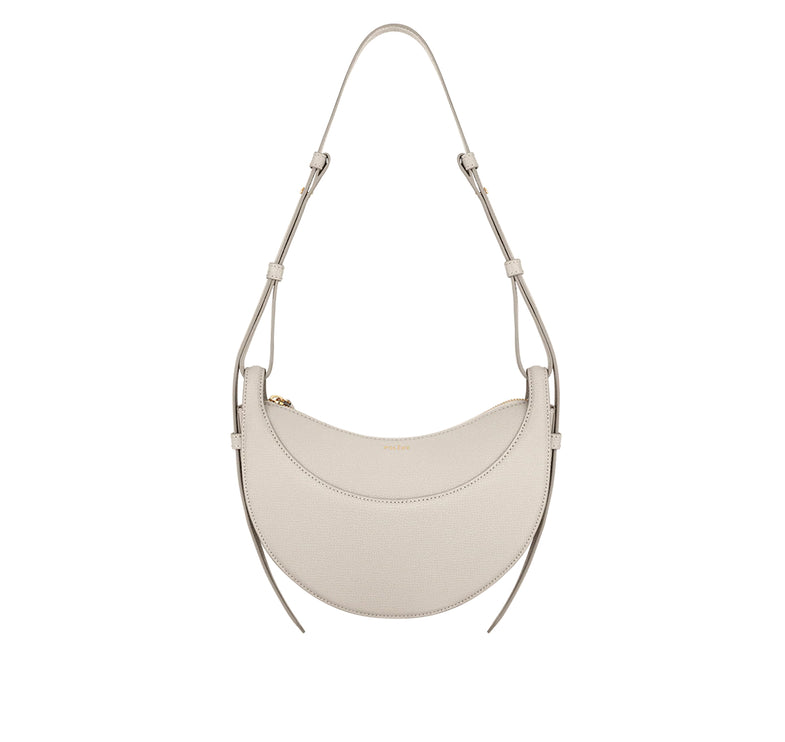 Polène Women's Numéro Dix Edition Textured Chalk
