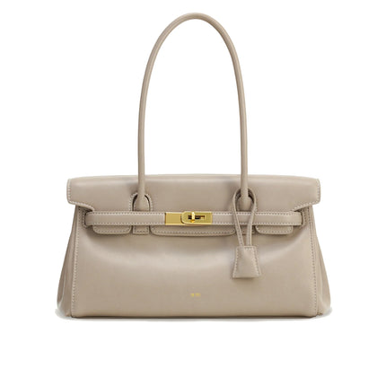 JW PEI Women's Yara Shoulder Bag Gray Apricot