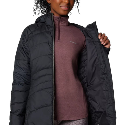 Columbia Women's Karis Gale II Long Jacket Black