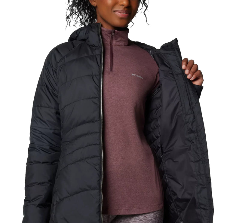Columbia Women's Karis Gale II Long Jacket Black