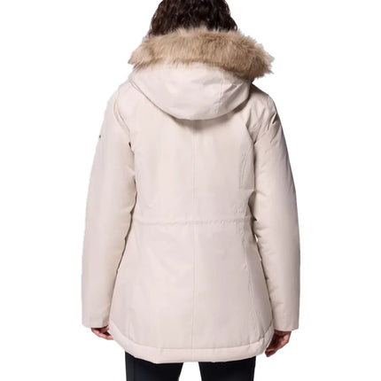 Columbia Women's Suttle Mountain III Insulated Jacket Dark Stone