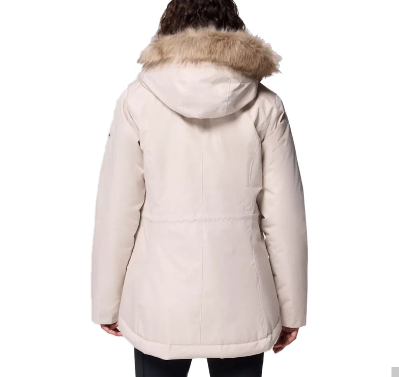 Columbia Women's Suttle Mountain III Insulated Jacket Dark Stone