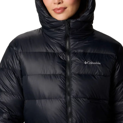 Columbia Women's Harmony Falls Mid Down Jacket Black