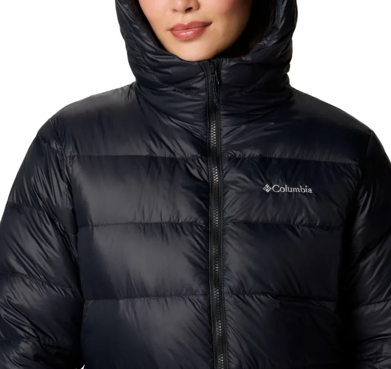 Columbia Women's Harmony Falls Mid Down Jacket Black