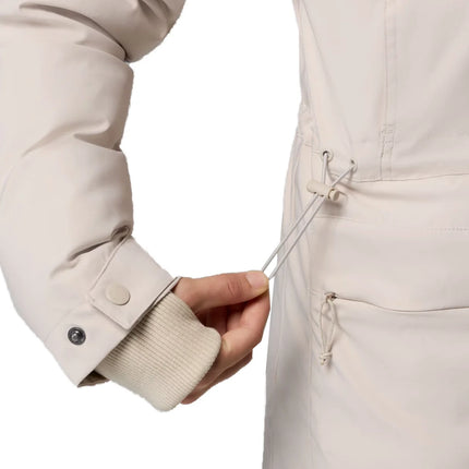 Columbia Women's Harmony Falls Parka Dark Stone