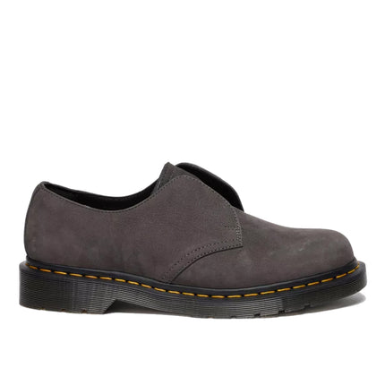 Dr. Martens Unisex 1461 Laceless Grey/Buttersoft