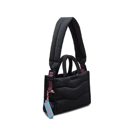 Coach Women's Coachtopia Loop Mini Tote Black