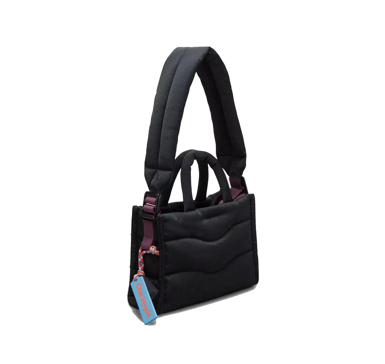 Coach Women's Coachtopia Loop Mini Tote Black