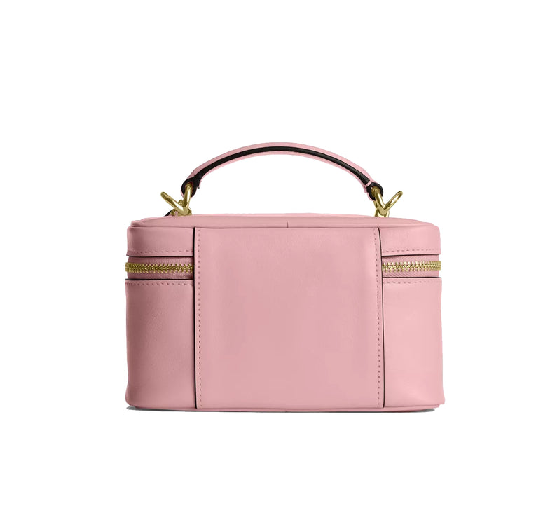 Coach Women's Rainer Crossbody Bag 18 Gold/Soft Pink