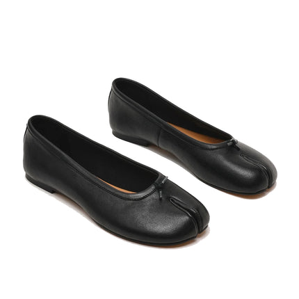 Steve Madden Women's Calico Black Leather