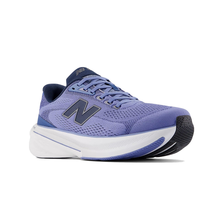 New Balance Men's Fresh Foam X 860v15 Fairweather Blue with NB Navy M8607B2