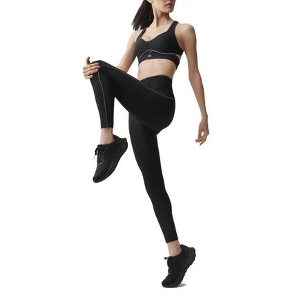 alo Women's Airlift High-Waist 7/8 Speedwork Legging Black