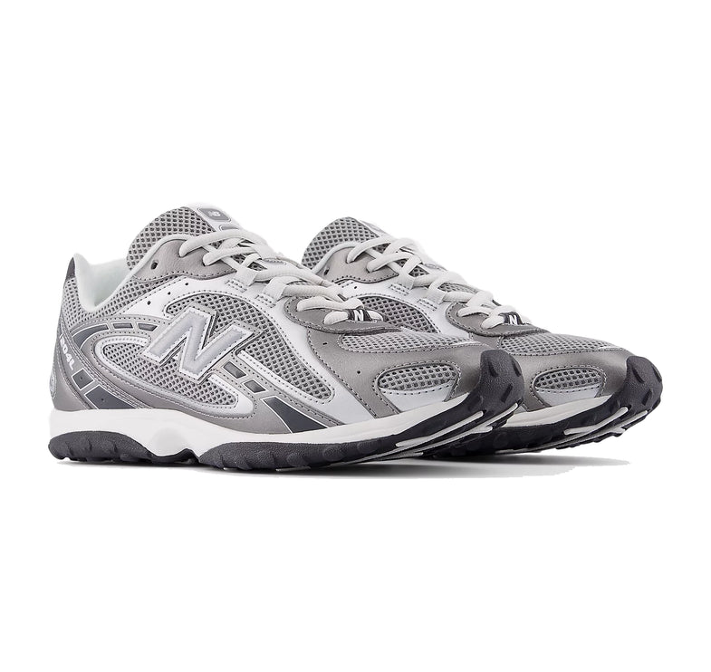 New Balance 204L Dark Silver Metallic with Slate Grey U204L1KP