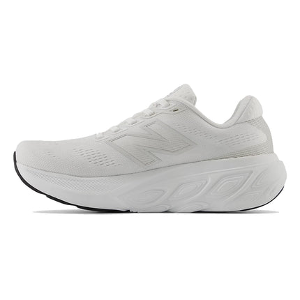 New Balance Women's Fresh Foam X 880v15 White with Sea Salt and Black W880W15