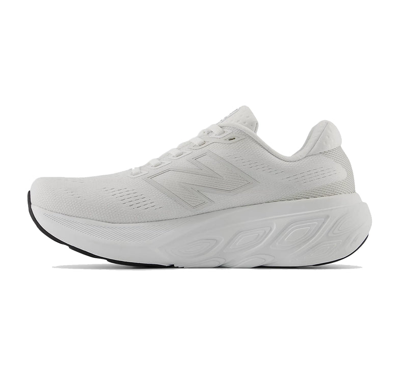 New Balance Women's Fresh Foam X 880v15 White with Sea Salt and Black W880W15