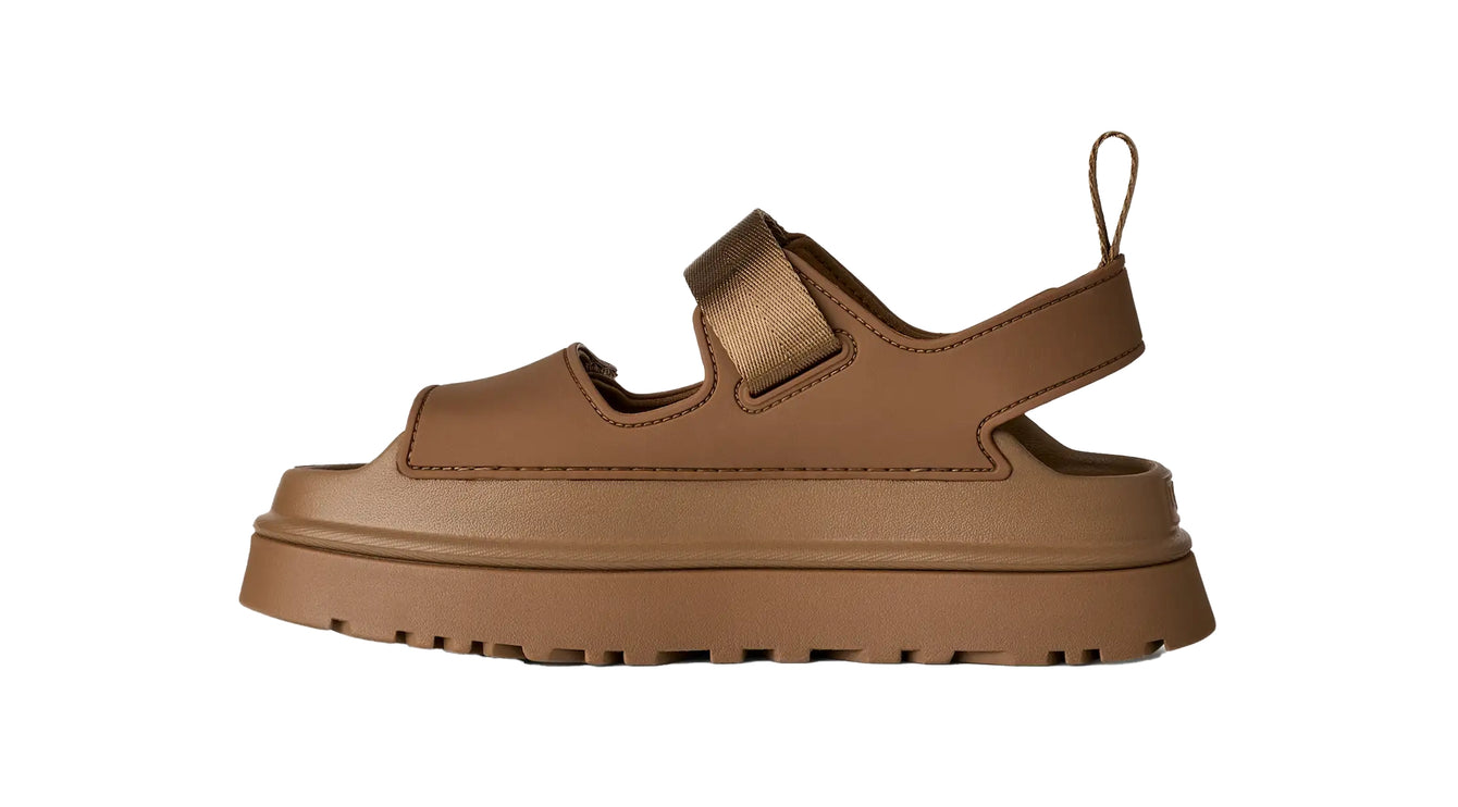 UGG Women's GoldenGlow Bison Brown