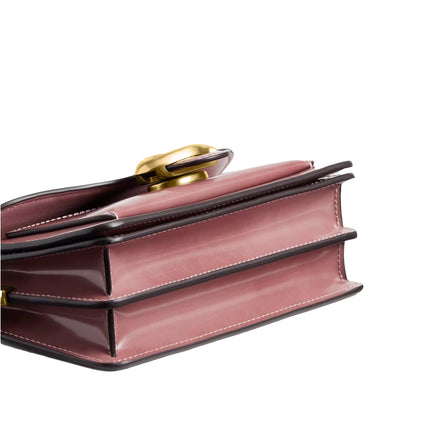 Coach Women's Tabby Shoulder Bag 20 Brass/Peony