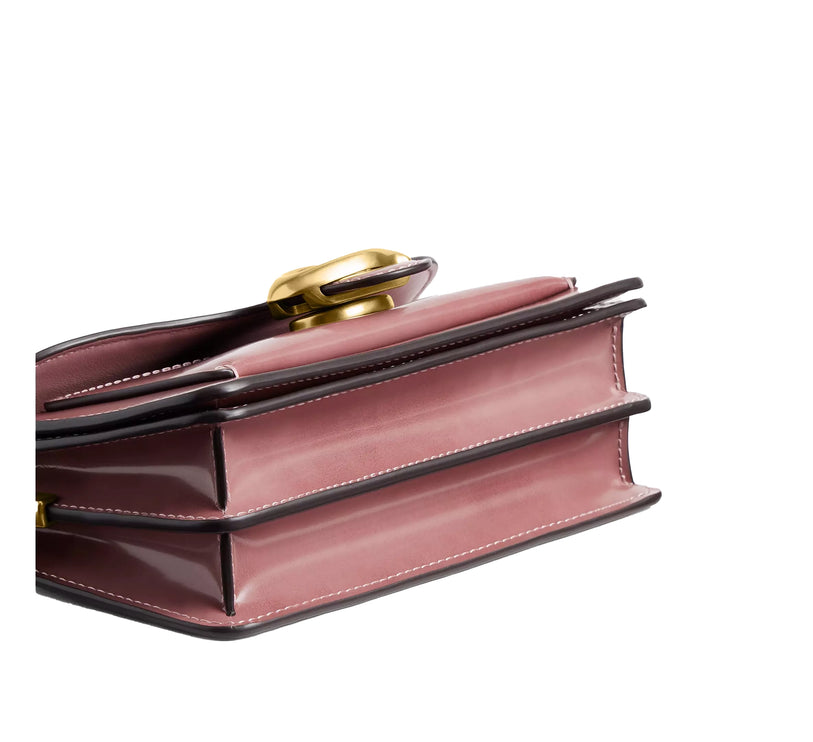 Coach Women's Tabby Shoulder Bag 20 Brass/Peony