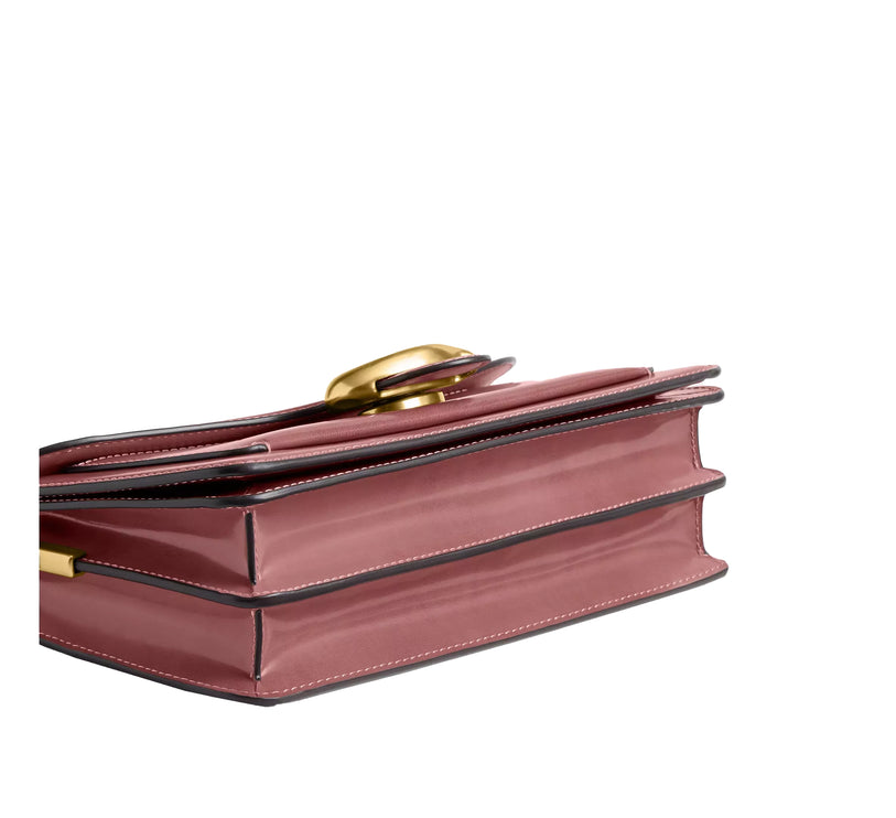 Coach Women's Tabby Shoulder Bag 26 Brass/Peony