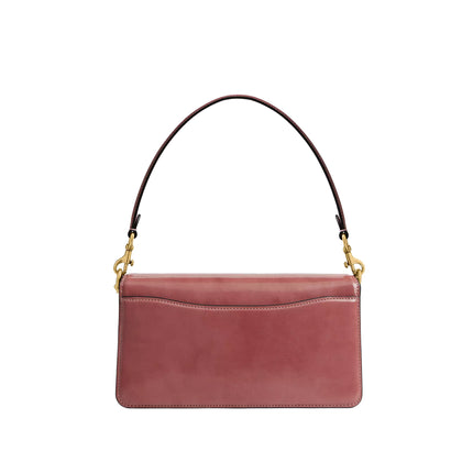 Coach Women's Tabby Shoulder Bag 26 Brass/Peony