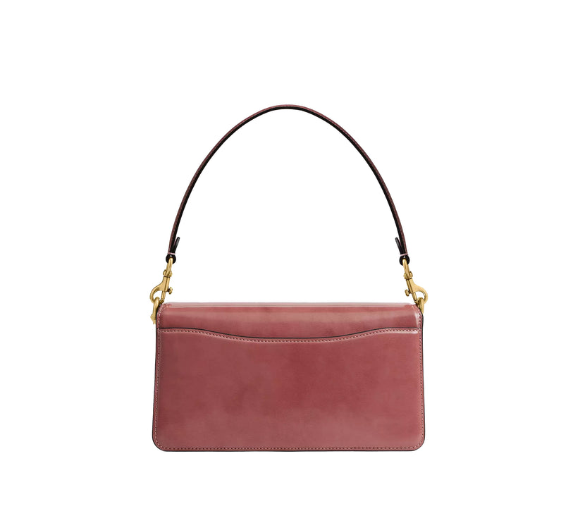 Coach Women's Tabby Shoulder Bag 26 Brass/Peony