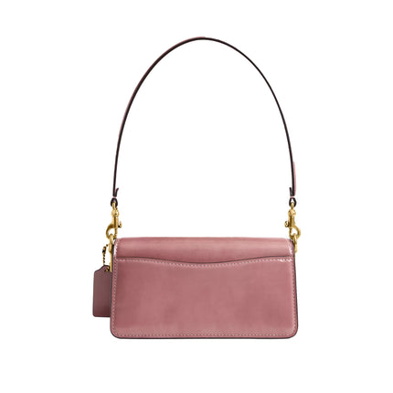 Coach Women's Tabby Shoulder Bag 20 Brass/Peony