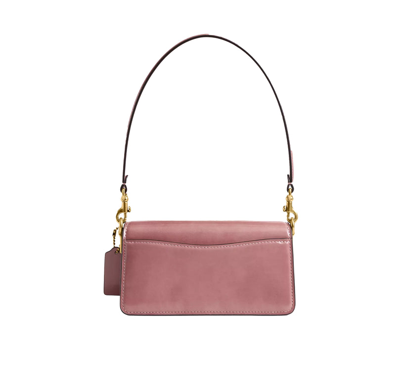 Coach Women's Tabby Shoulder Bag 20 Brass/Peony