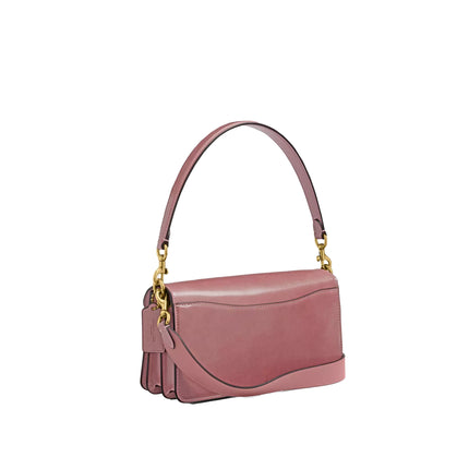 Coach Women's Tabby Shoulder Bag 26 Brass/Peony