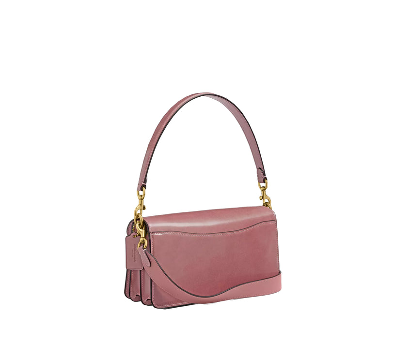 Coach Women's Tabby Shoulder Bag 26 Brass/Peony