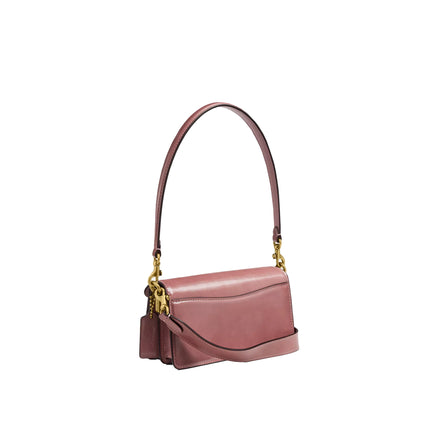 Coach Women's Tabby Shoulder Bag 20 Brass/Peony